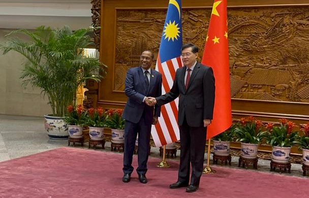 China says Anwar’s visit of ‘great significance’ for both nations